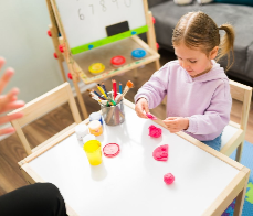 Malezya çocuk terapisi